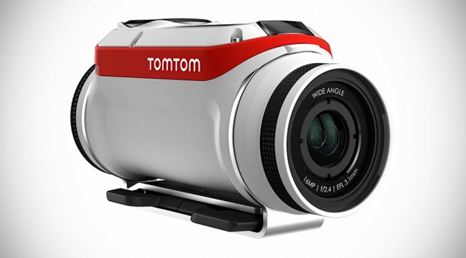 TomTom Bandit Action Camera
