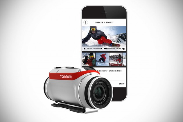 TomTom Bandit Action Camera