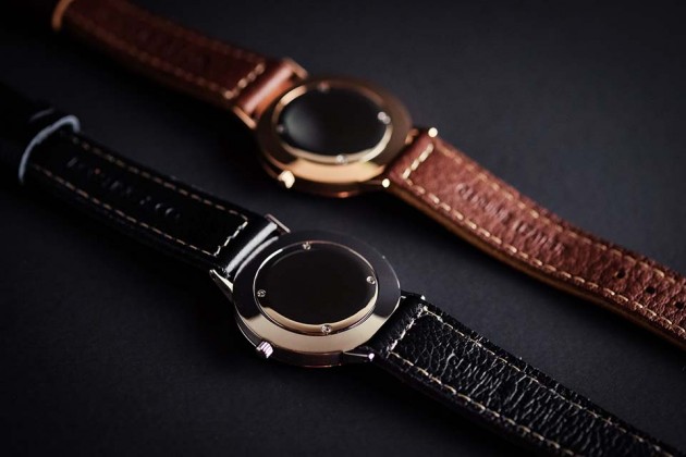 Ultra-thin 60s-inspired Wrist Watch by Rossling & Co.