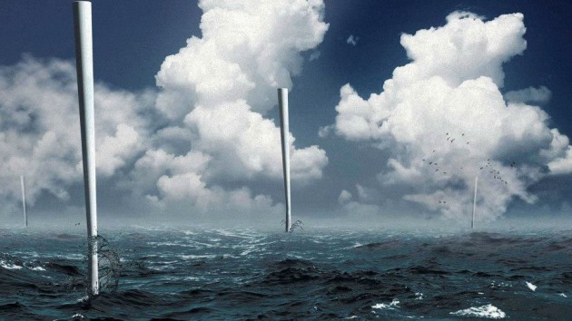 Vortex Bladeless Wind Turbines