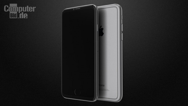 iPhone 7 Concept by Martin Hajek