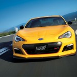 Subaru Japan Announces New BRZ tS, Available in Japan Starting Today