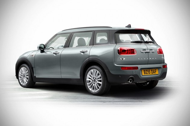 2016 MINI Clubman Cooper D