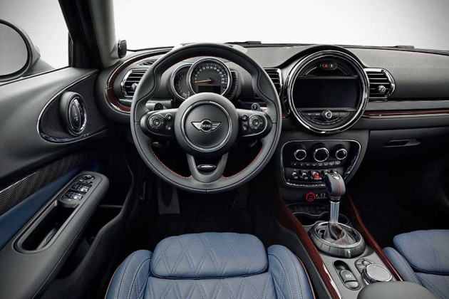 2016 MINI Clubman Cooper D