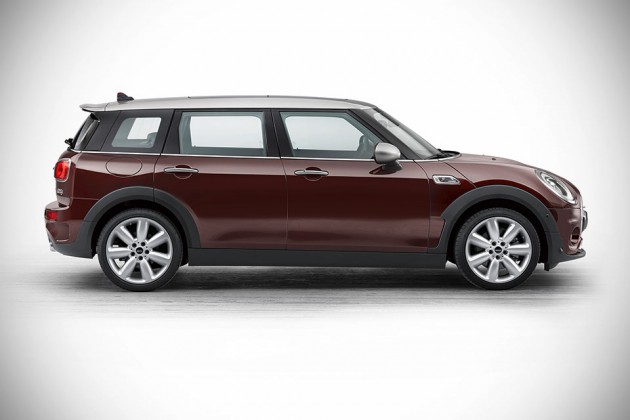 2016 MINI Clubman Cooper S