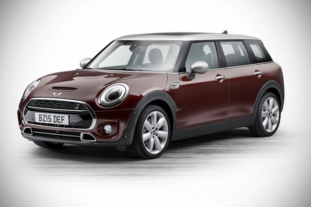 2016 MINI Clubman Cooper S