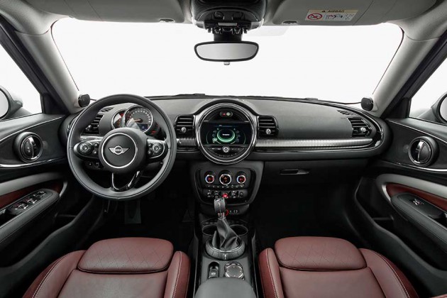 2016 MINI Clubman Cooper S