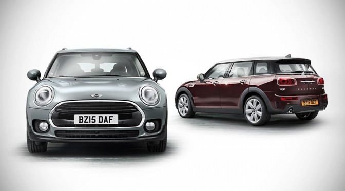 toy mini clubman