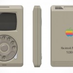 Apple Macintosh Phone is How an Apple Phone Would Look Like in 1984
