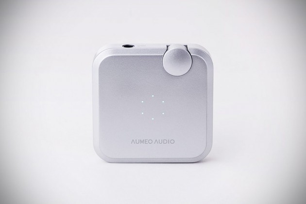 Aumeo Audio Enhancer and Amplifier