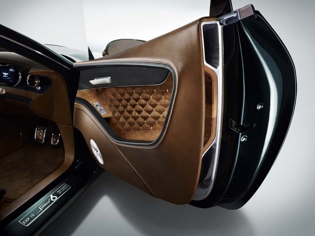 Bentley EXP 10 Speed 6 Concept Car