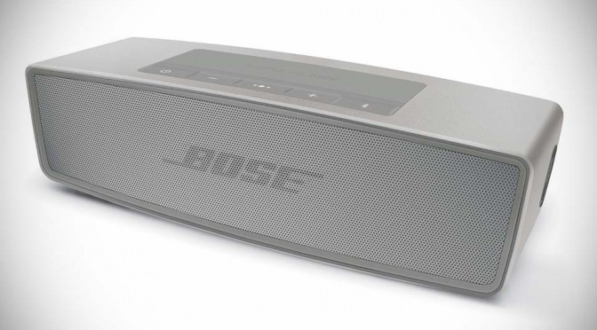 Bose SoundLink Mini Bluetooth Speaker II