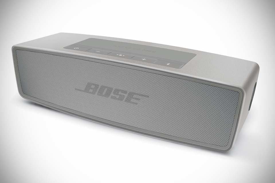 Bose Introduces New SoundLink Mini Speaker II with a Slew ...