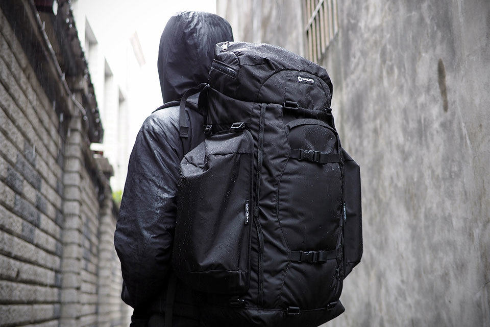 Breccia Travel Backpack by Hanchor
