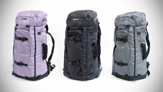 Breccia Travel Backpack by Hanchor