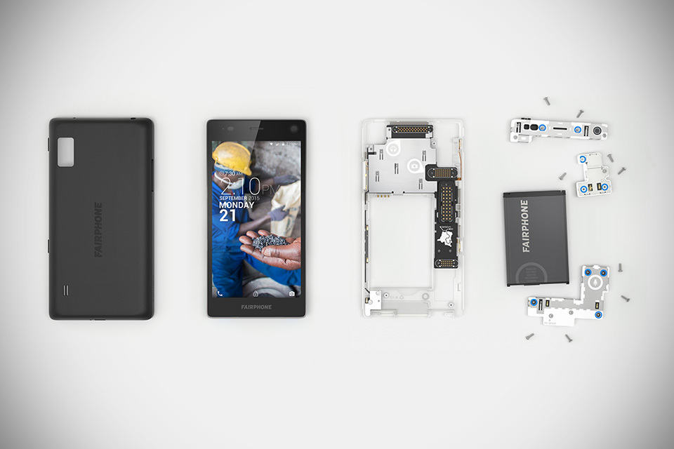 Fairphone 2 Android Phone