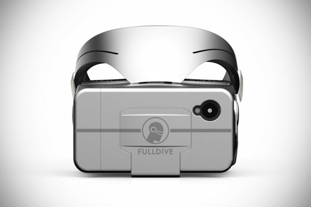 Fulldrive VR Headset