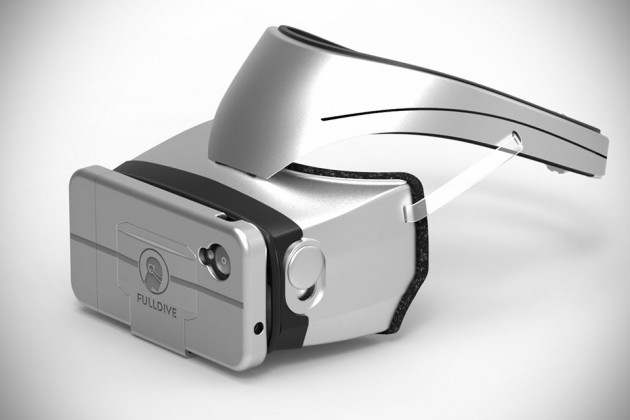 Fulldrive VR Headset
