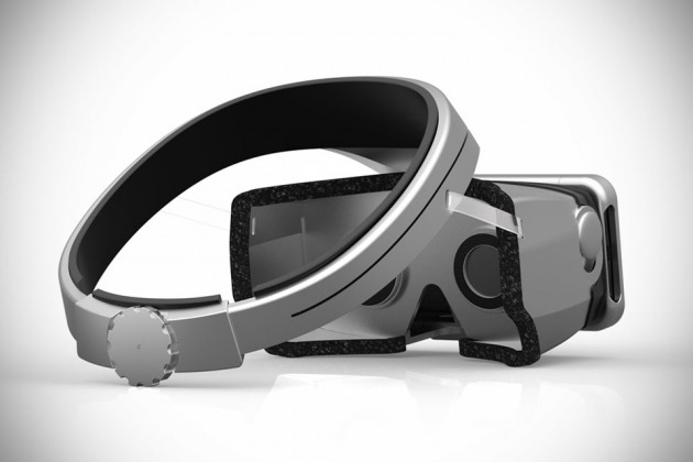 Fulldrive VR Headset