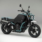 Honda Wants to Take on the World of Leisure on Two Wheels with this Bulldog Concept Bike
