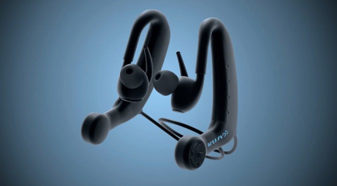 Kuai Multisport Biometric Headphones