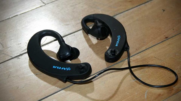 Kuai Multisport Biometric Headphones