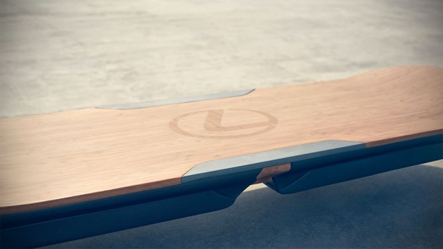 Lexus Hoverboard