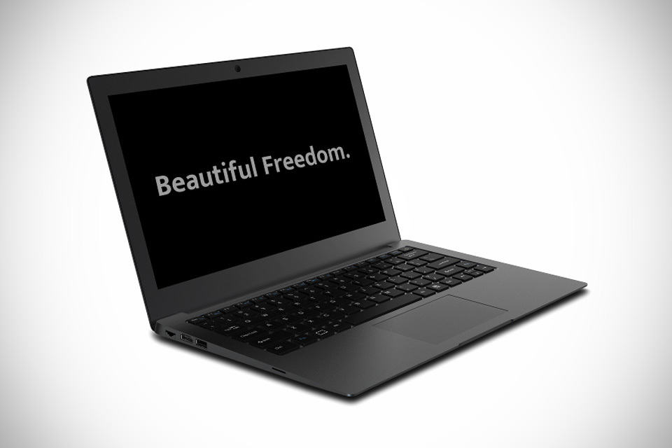 Librem 13 Secure Laptop by Purism