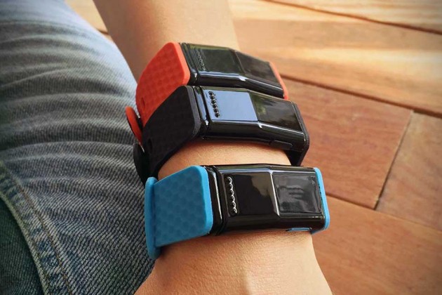Pulse Play Smartwatch for Tennis Players