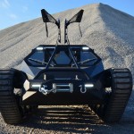 Ripsaw EV2 Luxury Super Tank Has No Big Gun, But Does Jumps and Drifts