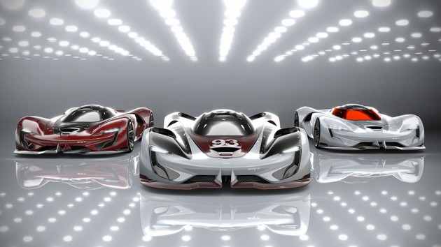 SRT Tomahawk Vision Gran Turismo