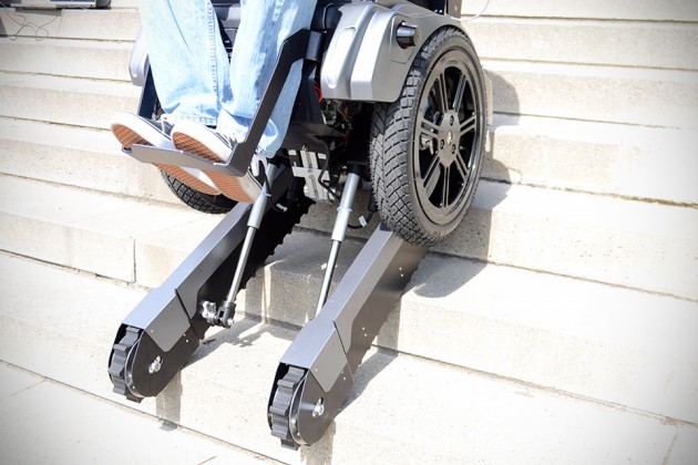 Scalevo Stair-climbing Wheelchair