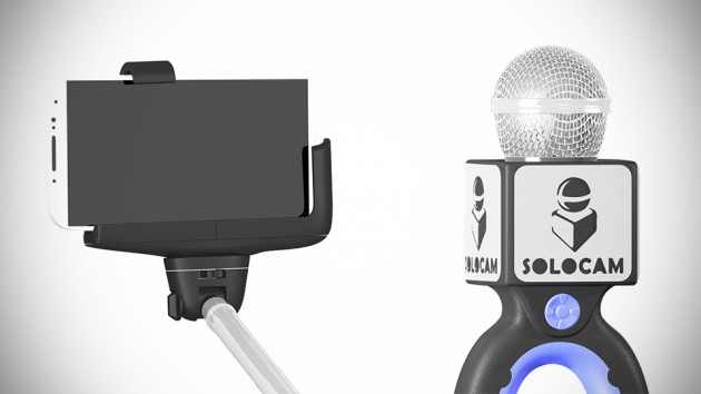 SoloCam HD Selfie Mic