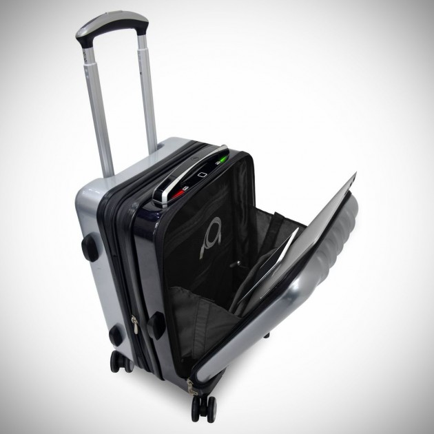 Space Case 1 Smart Suitcase