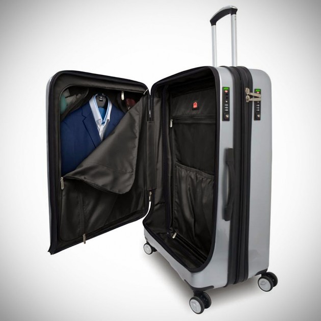 Space Case 1 Smart Suitcase