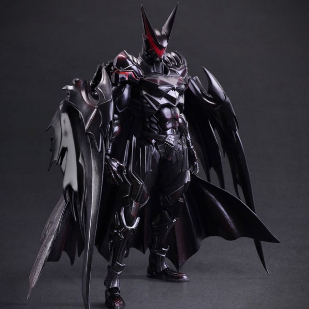 Square Enix Play Arts Kai Batman by Tetsuya Nomura