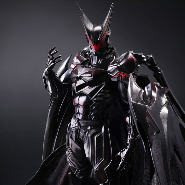 Square Enix Play Arts Kai Batman by Tetsuya Nomura