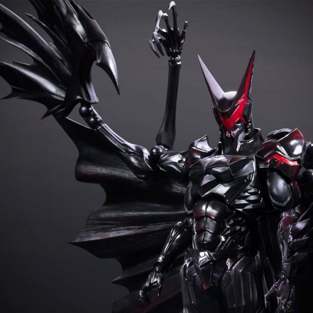 Square Enix Play Arts Kai Batman by Tetsuya Nomura