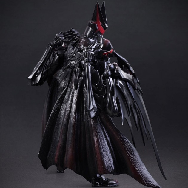 Square Enix Play Arts Kai Batman by Tetsuya Nomura