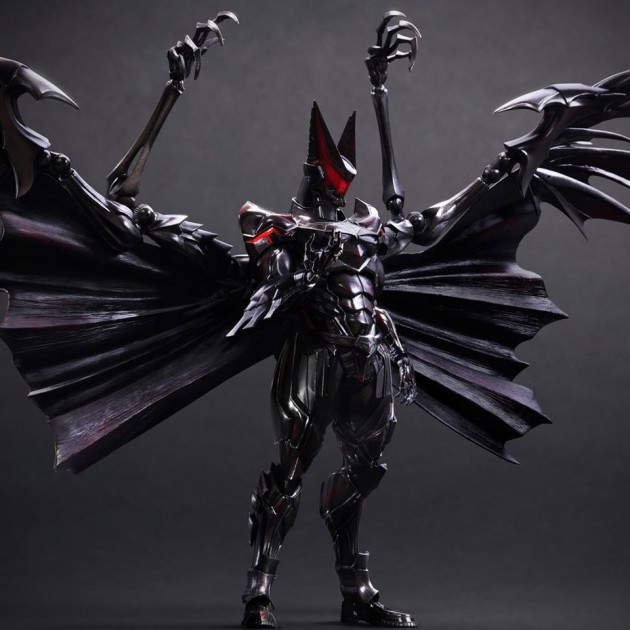 Square Enix Play Arts Kai Batman by Tetsuya Nomura