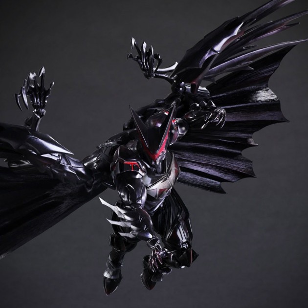 Square Enix Play Arts Kai Batman by Tetsuya Nomura