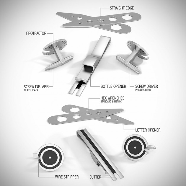 Swagger Toolbox Fashionable Multitool