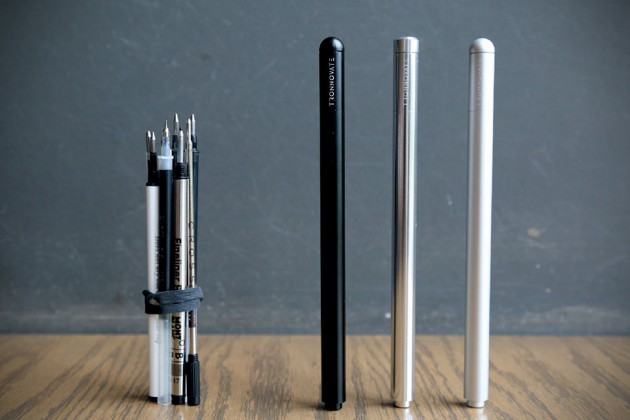 TAKUMI PURE+ Length-adjustable Pen