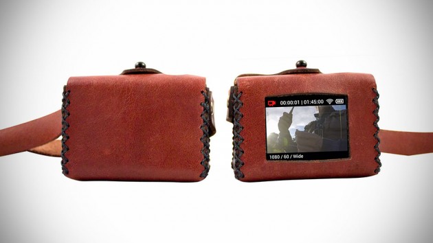 The Travler Camera Case for GoPro