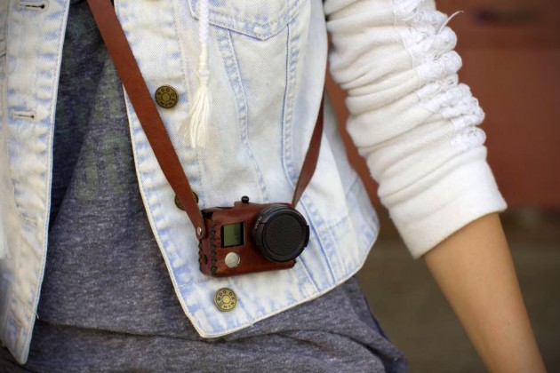 The Travler Camera Case for GoPro