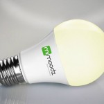 mimoodz: A Full-fledged, Smartphone-controllable Smart LED Bulb That’s Totally Affordable