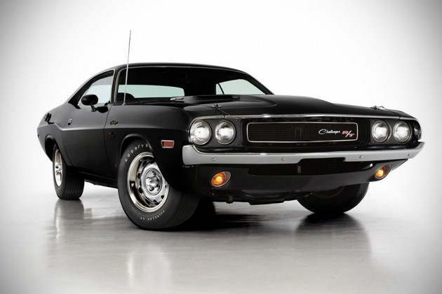 1970 Dodge Challenger R/T