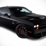 One-off Dream Giveaway Challenger Hellcat X Packs a Cool 805 HP