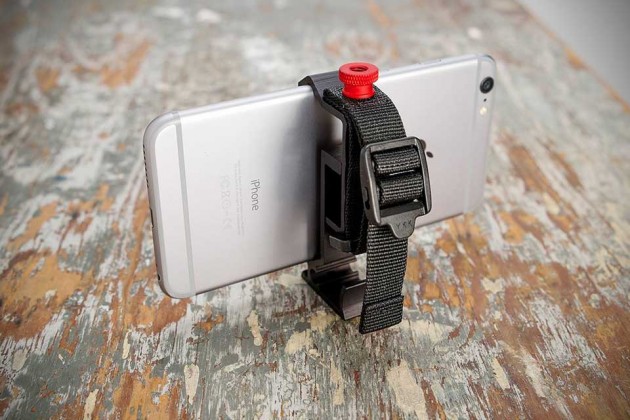 A-Grip Cinema Smartphone Grip and Tripod Mount