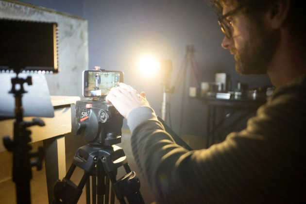 A-Grip Cinema Smartphone Grip and Tripod Mount